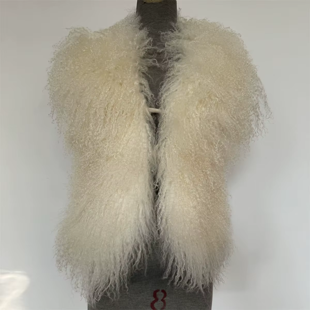 Gilets à col en V profond pour femmes
