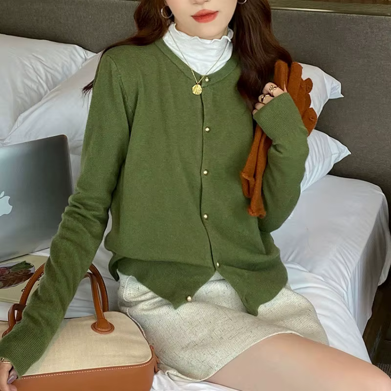 Cardigans en tricot pour femmes