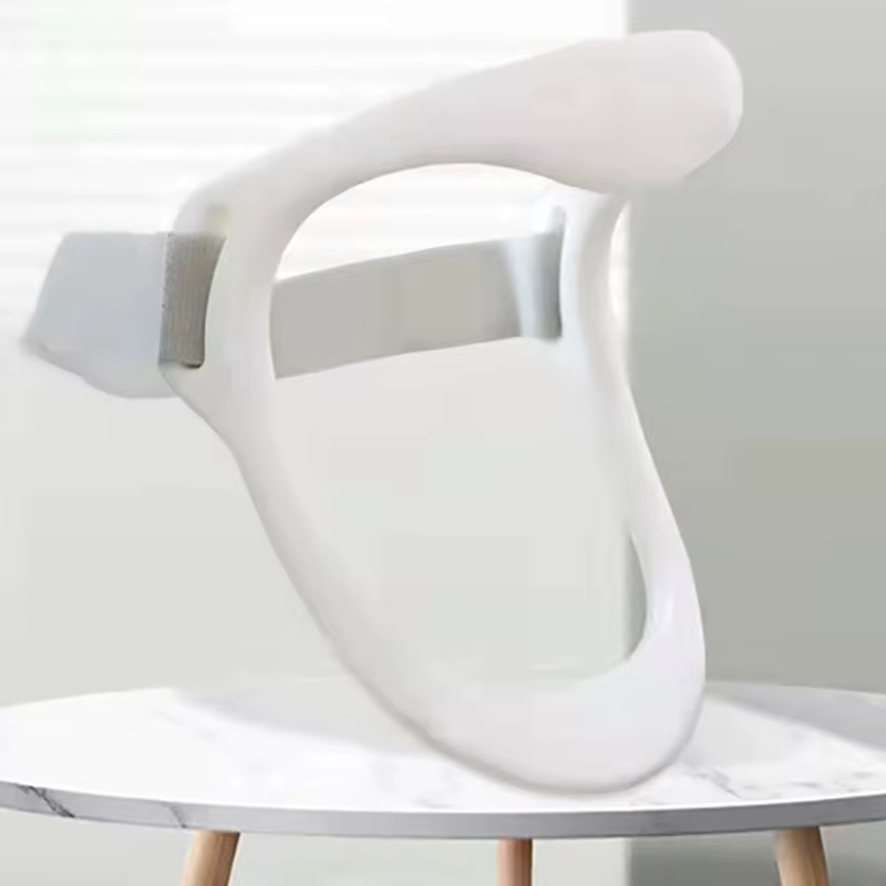 ● Attelle de Soutien Cervical pour Améliorer la Posture et Soulager la Douleur Liée à la Tête Basculée – Soin de Santé, Réglable, Correcteur Efficace