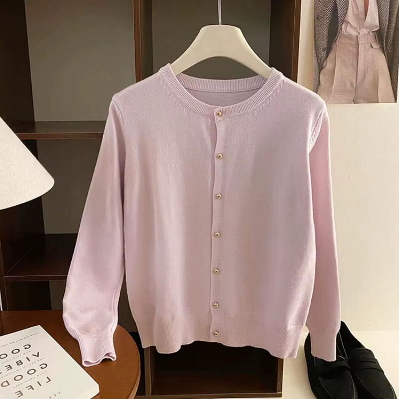 Cardigans en tricot pour femmes