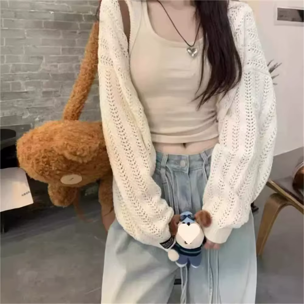 Cardigans de Style coréen pour femmes