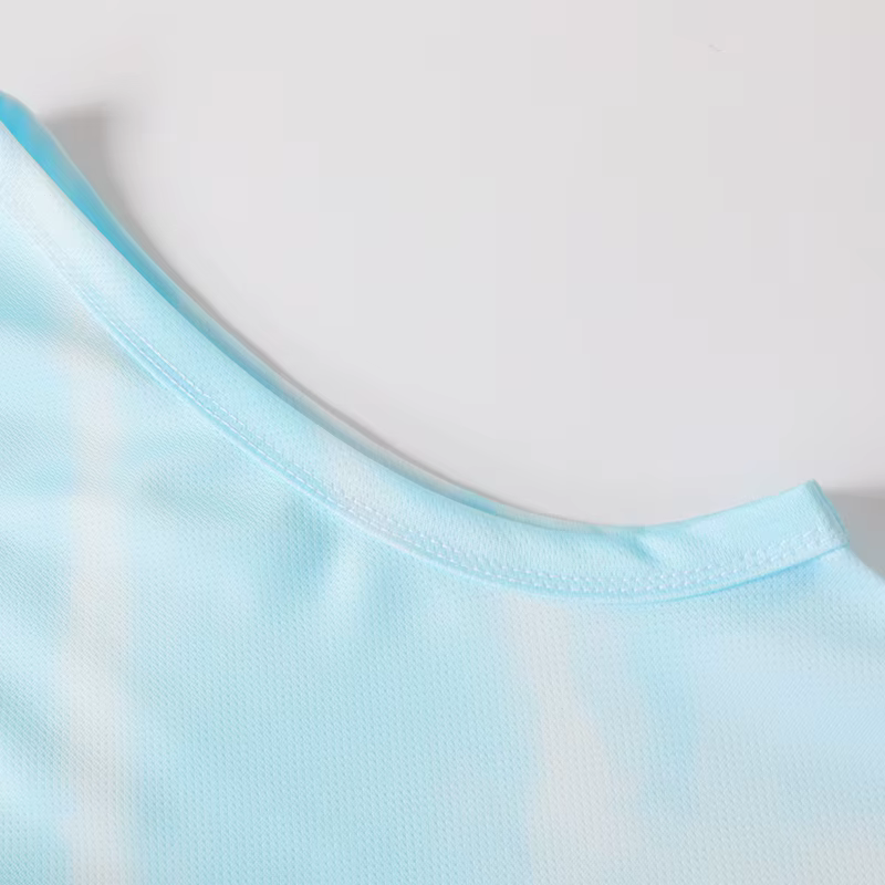 Gilet de course Marathon Color Block pour femme, gilet de sport respirant anti-UV pour homme, gilet d'entraînement de jogging anti-humidité