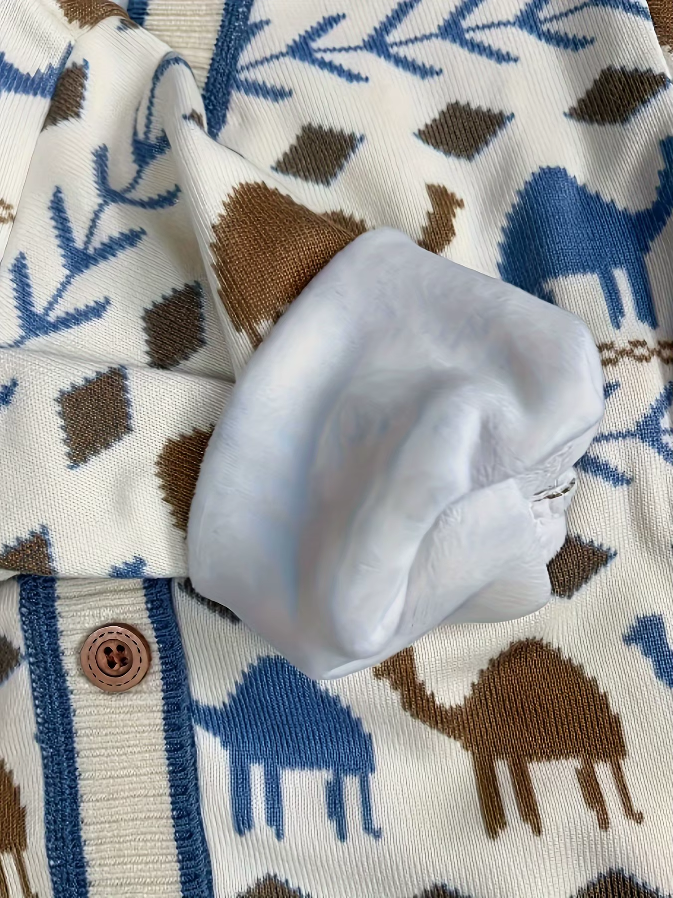 Veste Cardigan pour garçons, vêtements de printemps et d'automne, pull pour bébé, tricot, nouveaux vêtements tendance pour enfants