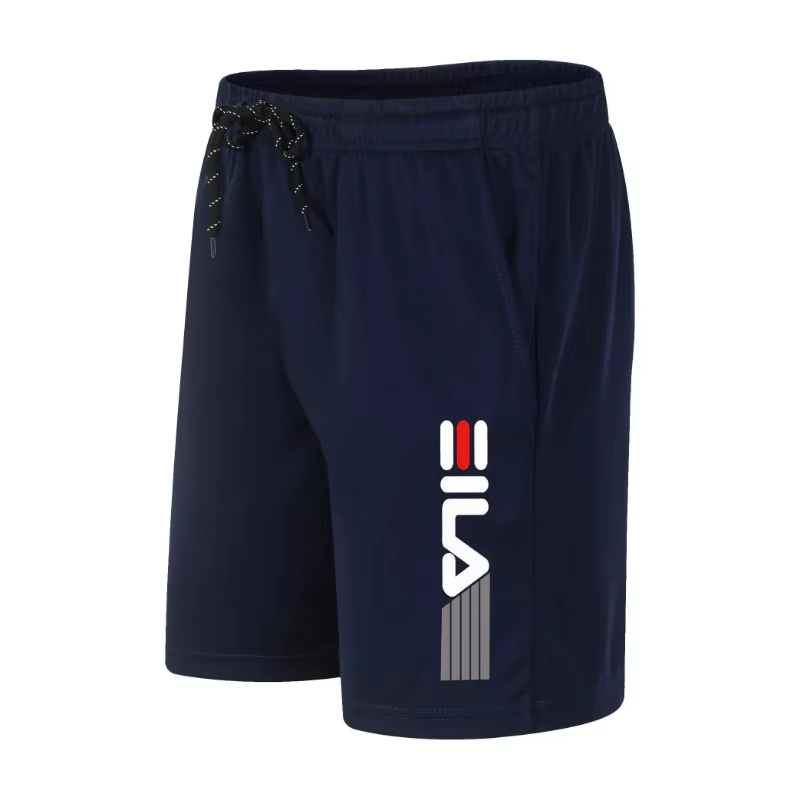 Shorts de sport pour hommes - Shorts confortables et respirants en maille à séchage rapide pour la randonnée en plein air