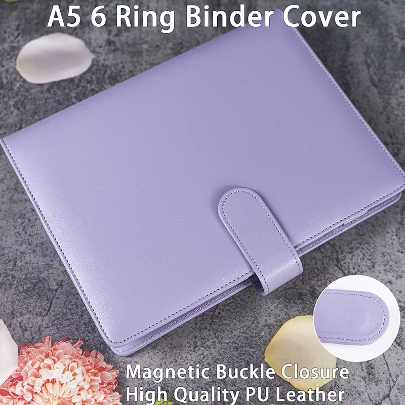 25 pièces Page (4 grilles) carte Photo A5-Binder Kpop Albums photos cartes idole feuilles mobiles recueillir livre classeur porte-carte Photo