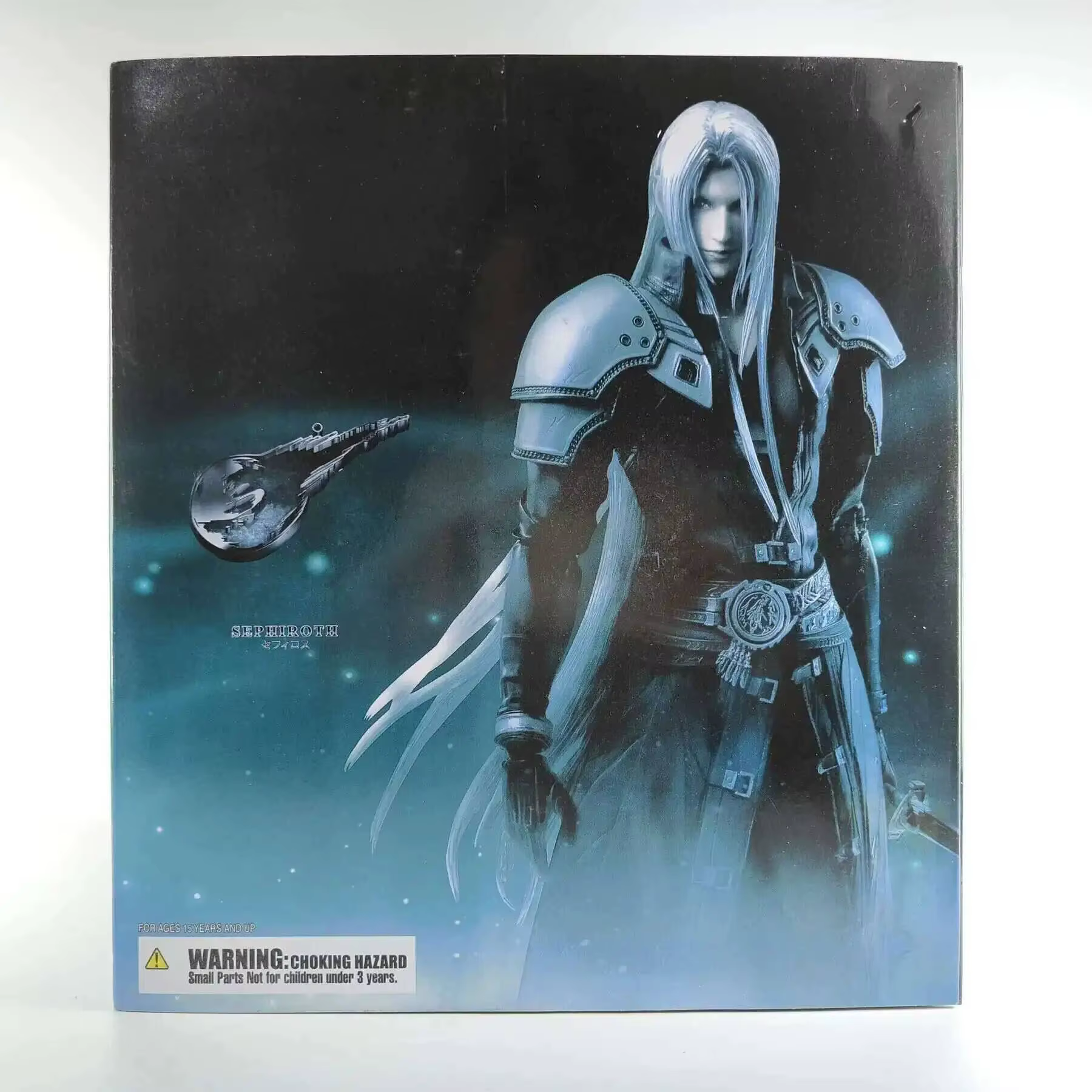 Kai PLAY ARTS Sephiroth figurine modèle jouet Joint mobile décoration Collection poupée cadeau de noël