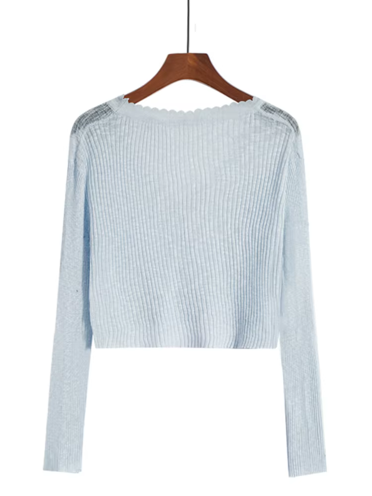 Cardigans pour femmes à manches longues