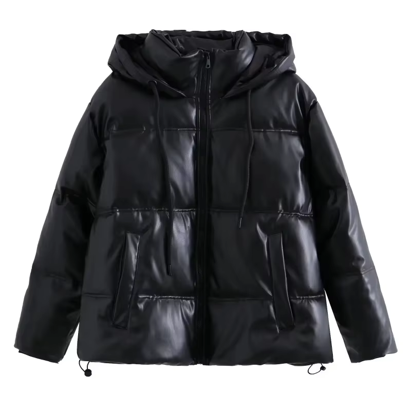 Manteau froid d'hiver pour femmes
