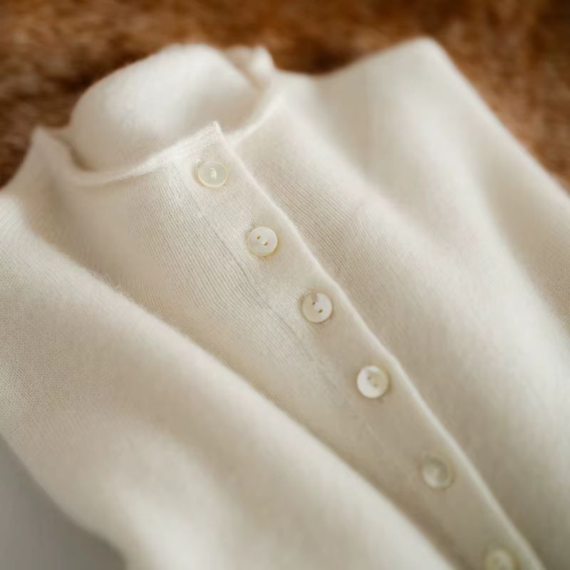 Pull en cachemire 100% pur pour femme