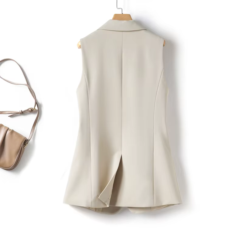 Gilet pour femme simple et élégant