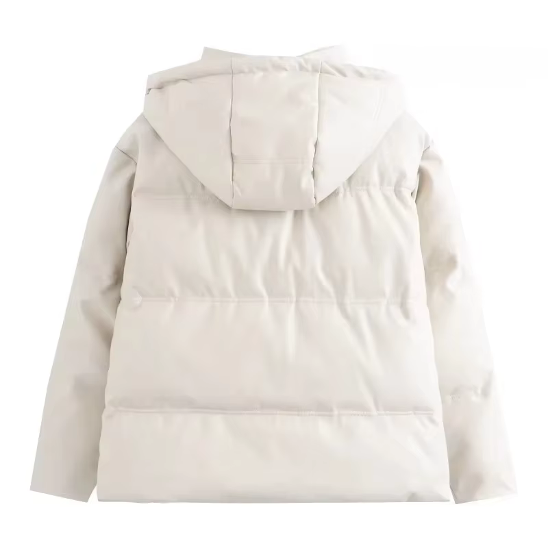 Manteau froid d'hiver pour femmes